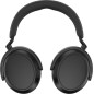 Sennheiser MOMENTUM 4 Trådløs Kablet Hovedtelefoner Sort Sennheiser MOMENTUM 4 Trådløs Kablet Hovedtelefoner Sort